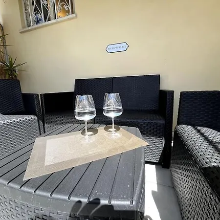 Trastevere Penthouse-2